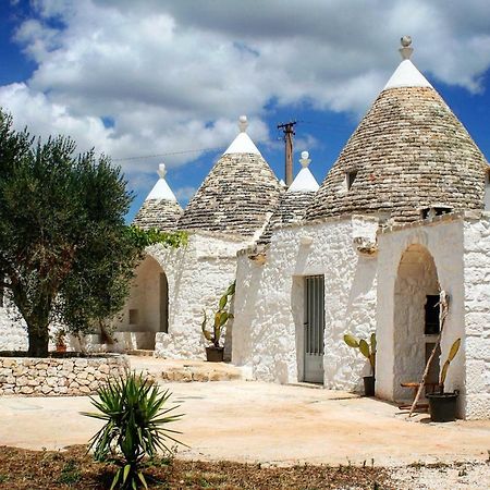 Trullo Picchiagiuda Villa Ostuni Exteriör bild