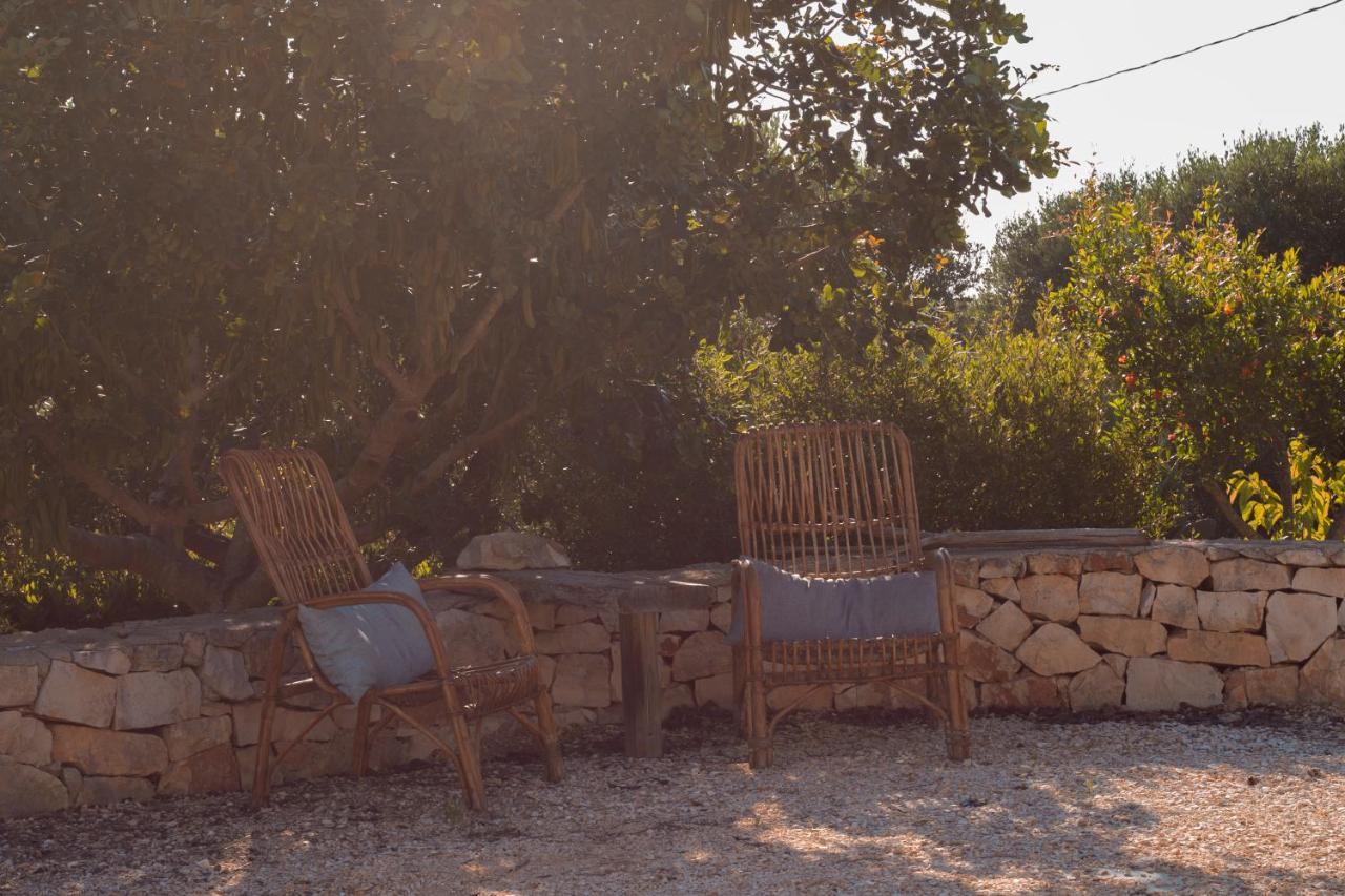 Trullo Picchiagiuda Villa Ostuni Exteriör bild