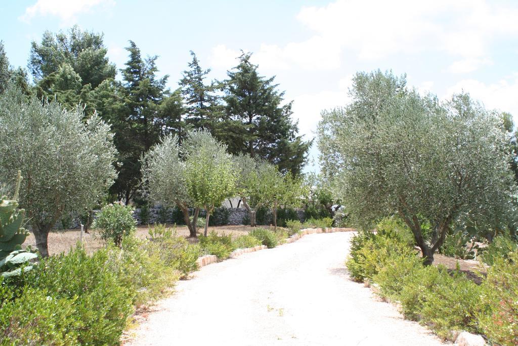 Trullo Picchiagiuda Villa Ostuni Exteriör bild