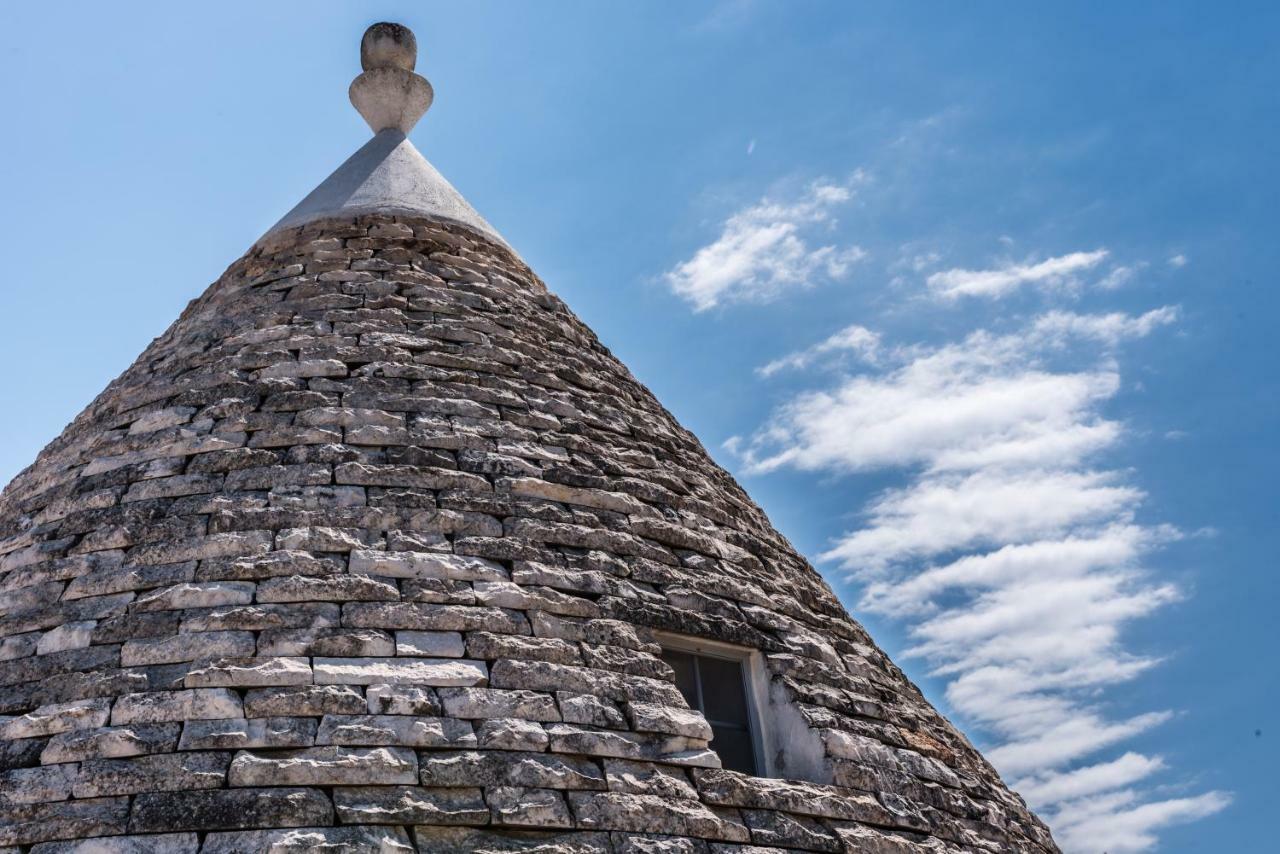 Trullo Picchiagiuda Villa Ostuni Exteriör bild