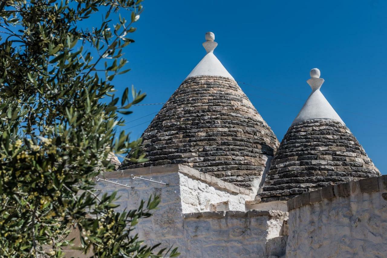 Trullo Picchiagiuda Villa Ostuni Exteriör bild