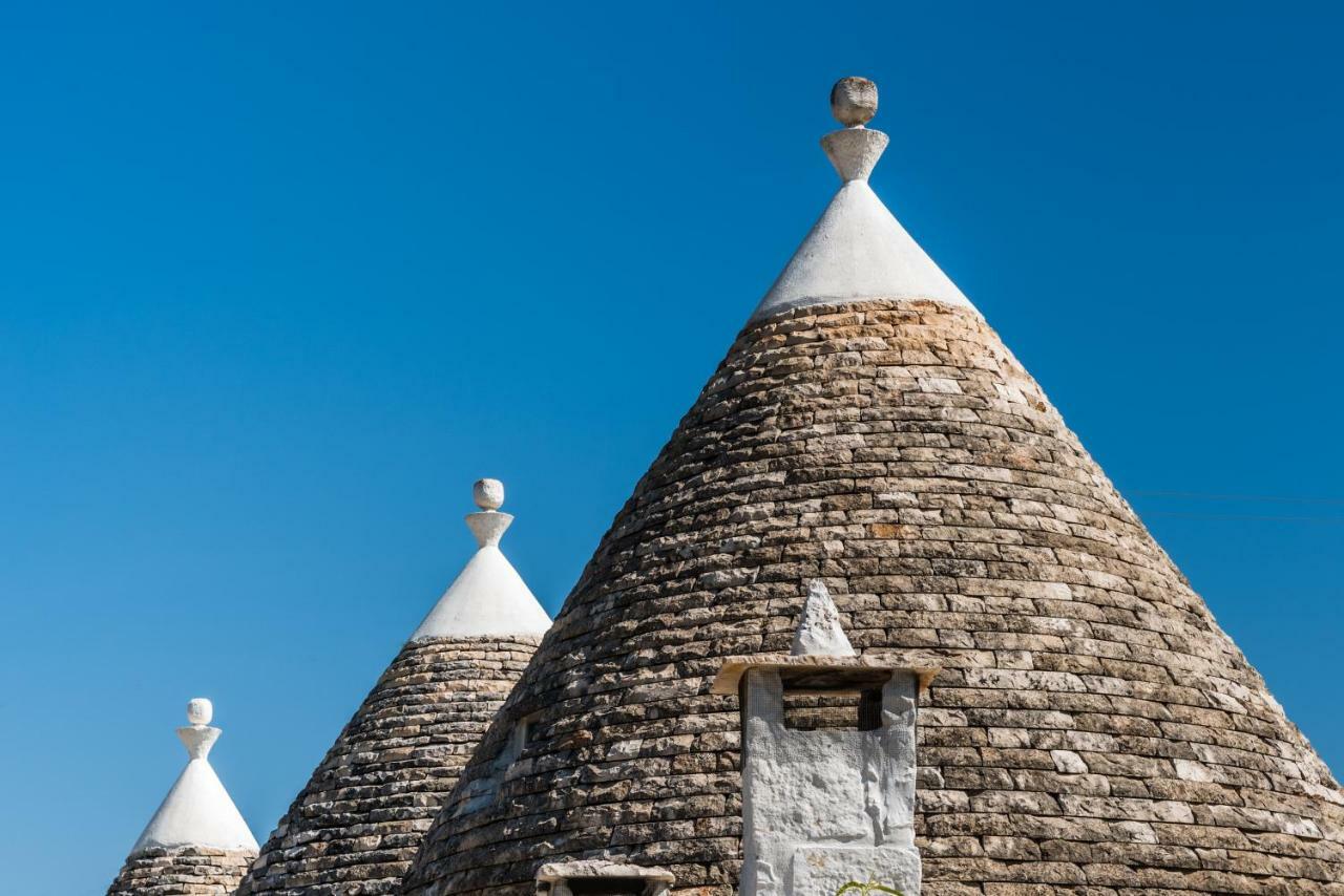 Trullo Picchiagiuda Villa Ostuni Exteriör bild