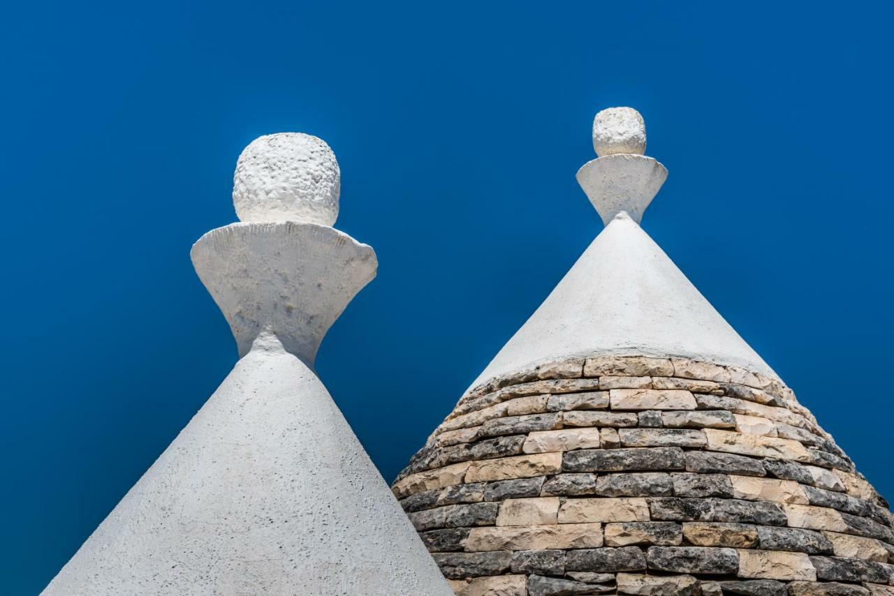 Trullo Picchiagiuda Villa Ostuni Exteriör bild