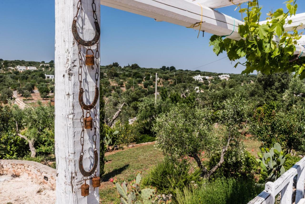 Trullo Picchiagiuda Villa Ostuni Exteriör bild