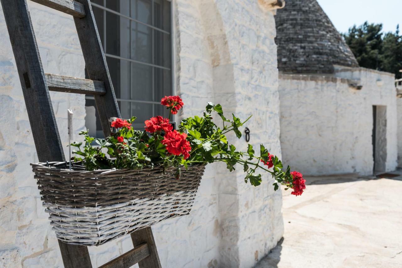 Trullo Picchiagiuda Villa Ostuni Exteriör bild